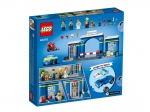 LEGO® City 60370 - Naháňačka na policajnej stanici
